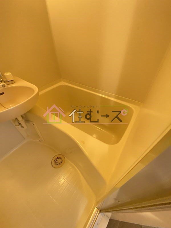 グランディール阪南町Ⅱ番館 風呂画像