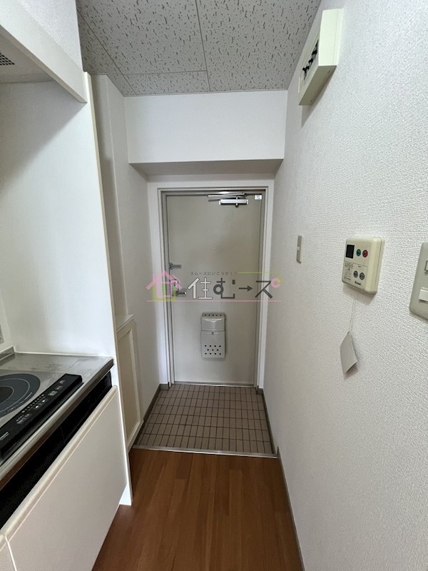 ノルデンハイム相川  玄関