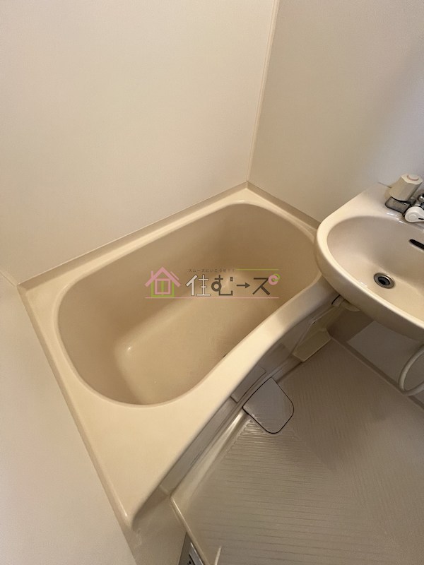 ノルデンハイム相川  風呂画像