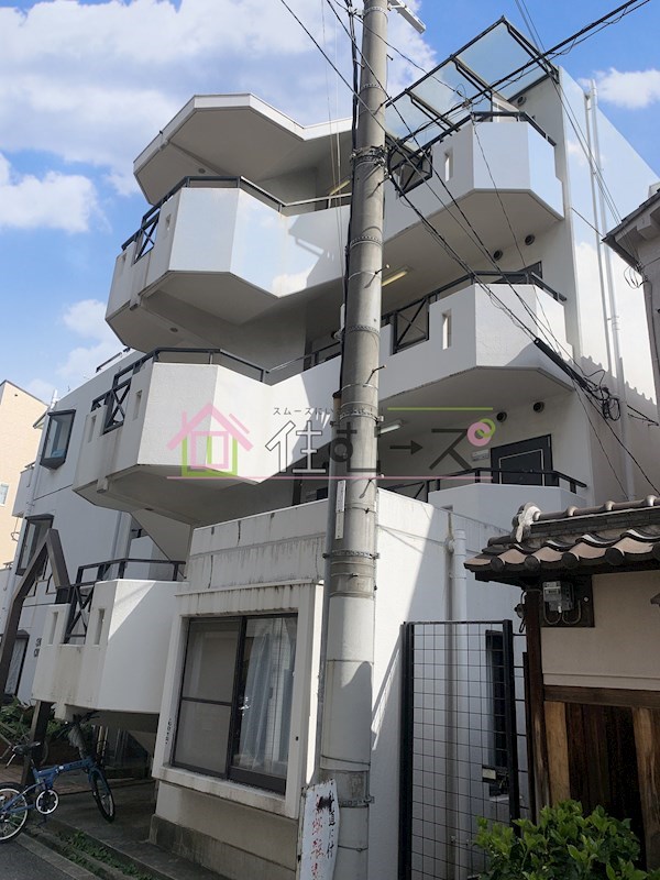 シティホームズ針中野P1 その他外観1