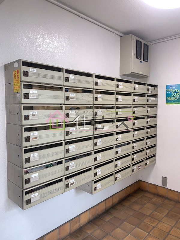 シティホームズ針中野P1 その他外観3