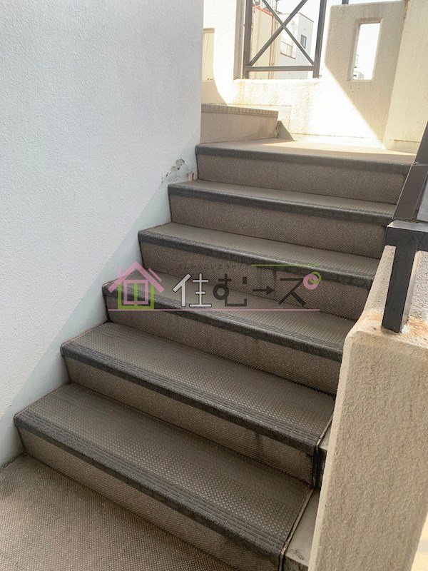 シティホームズ針中野P1 その他外観4