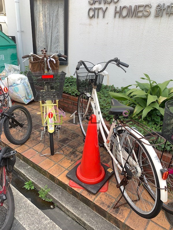 シティホームズ針中野P1 その他外観6