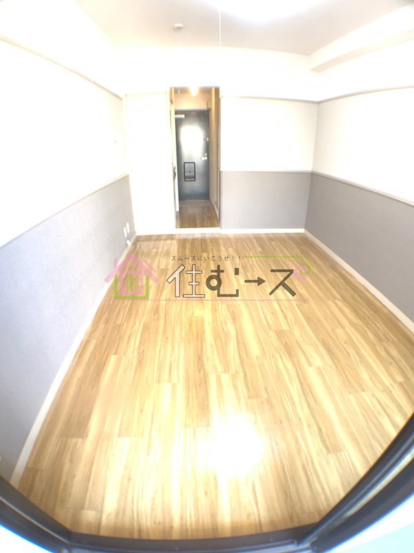 シティホームズ針中野P1 リビング