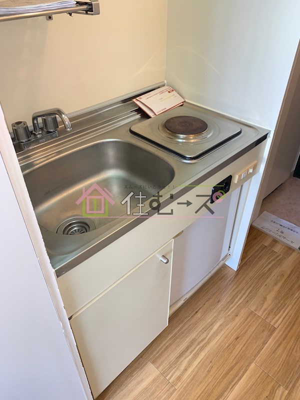 シティホームズ針中野P1 キッチン