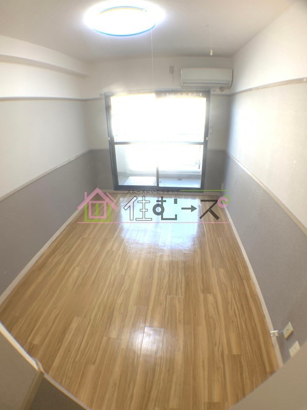 シティホームズ針中野P1 ベッドルーム