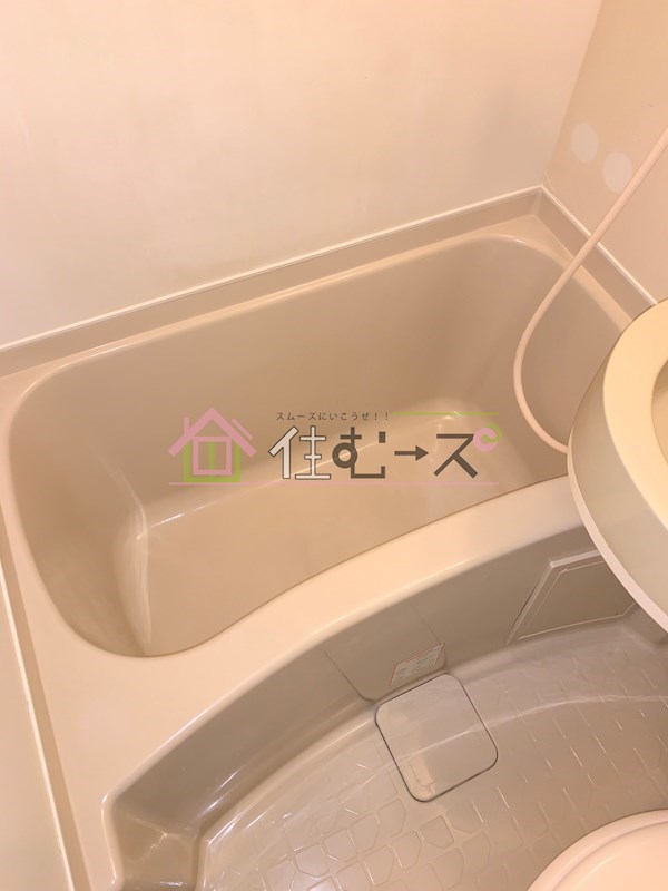 シティホームズ針中野P1 風呂画像