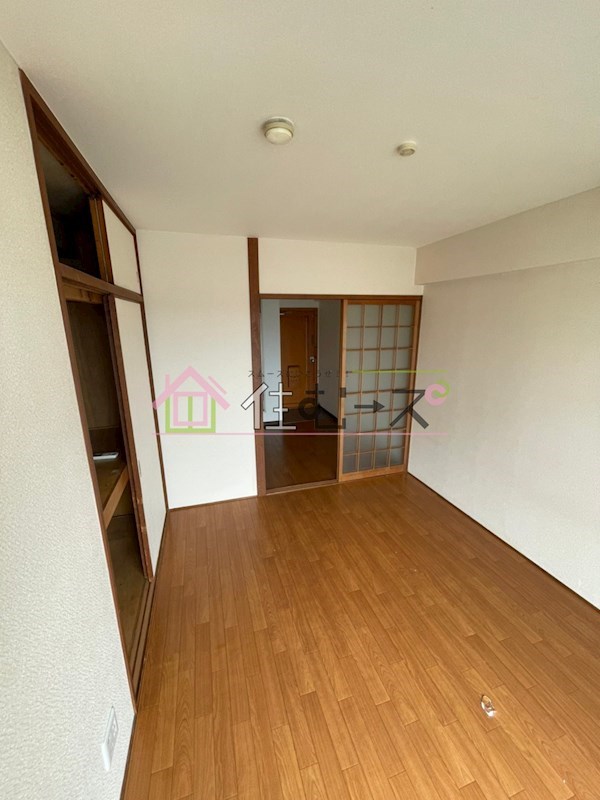 シャトー野江 リビング