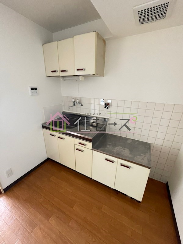 シャトー野江 キッチン