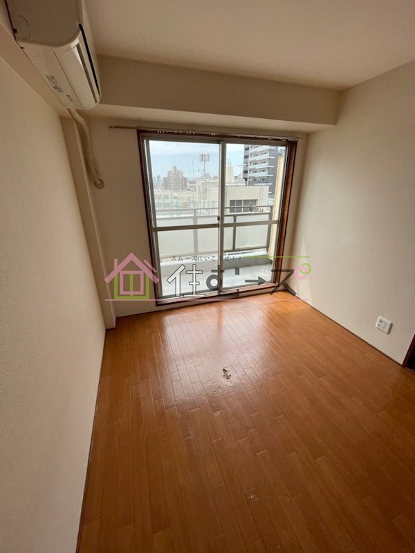 シャトー野江 ベッドルーム