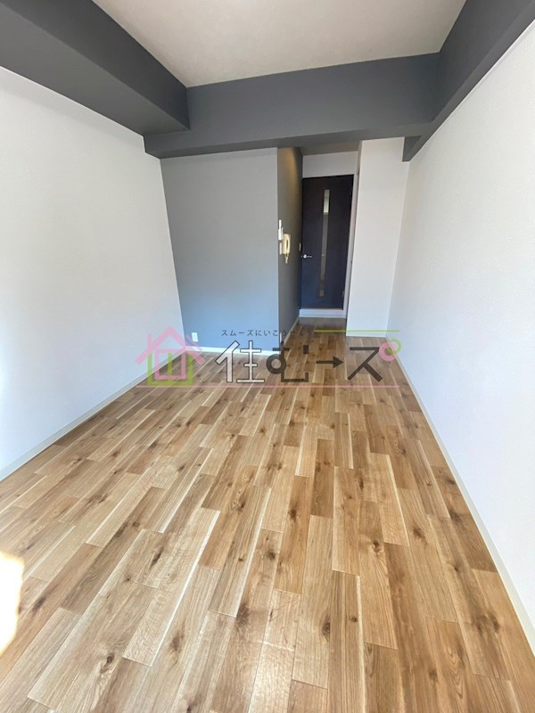 SWISS難波西 リビング