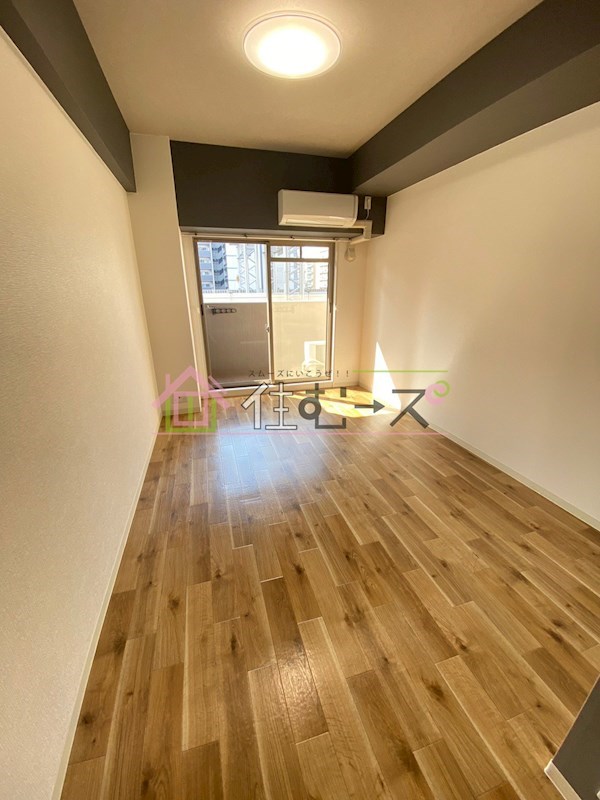 SWISS難波西 ベッドルーム