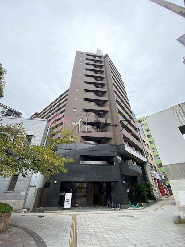 SWISS難波西 外観