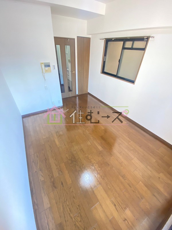 ユニーブル靭公園 リビング