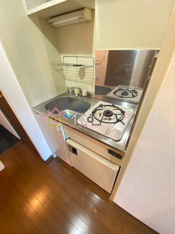 ユニーブル靭公園 キッチン