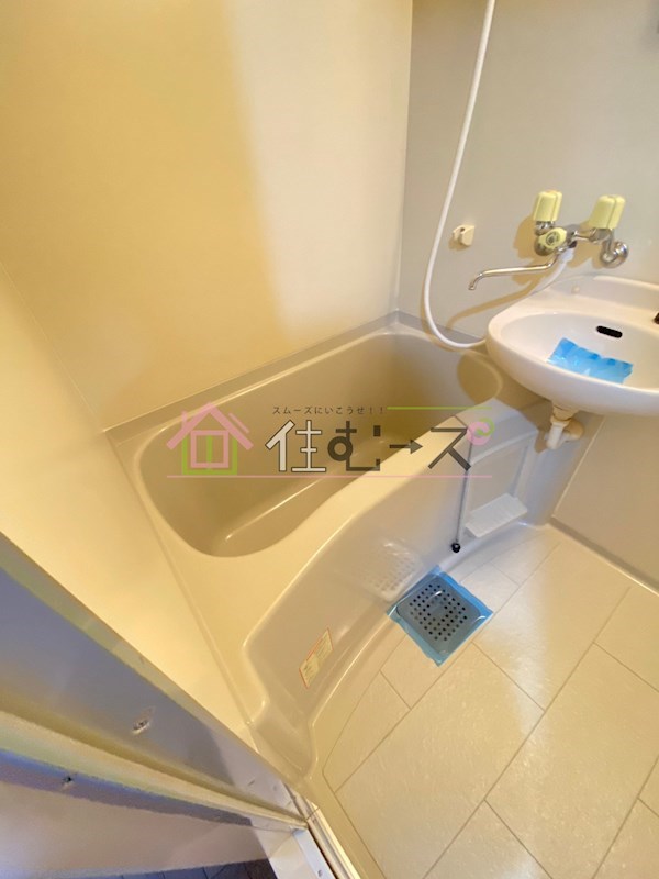 ユニーブル靭公園 風呂画像