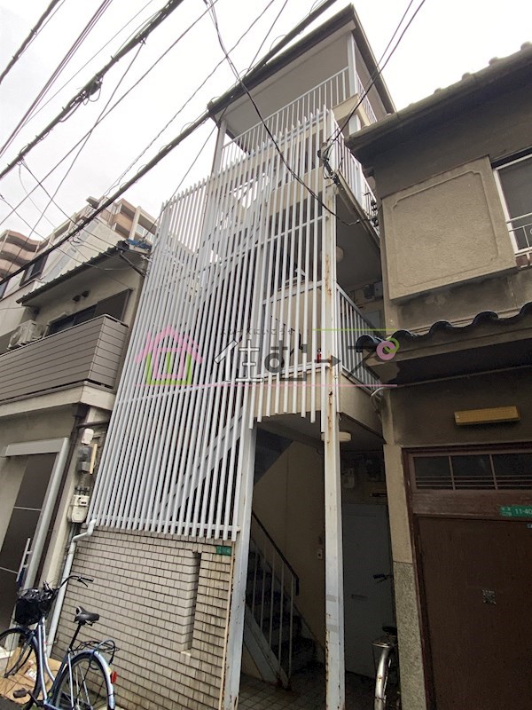 緑橋クラブハウス その他外観1