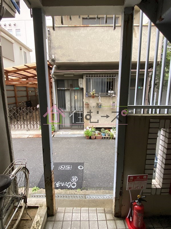 緑橋クラブハウス その他外観2