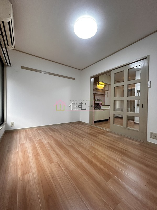 緑橋クラブハウス リビング