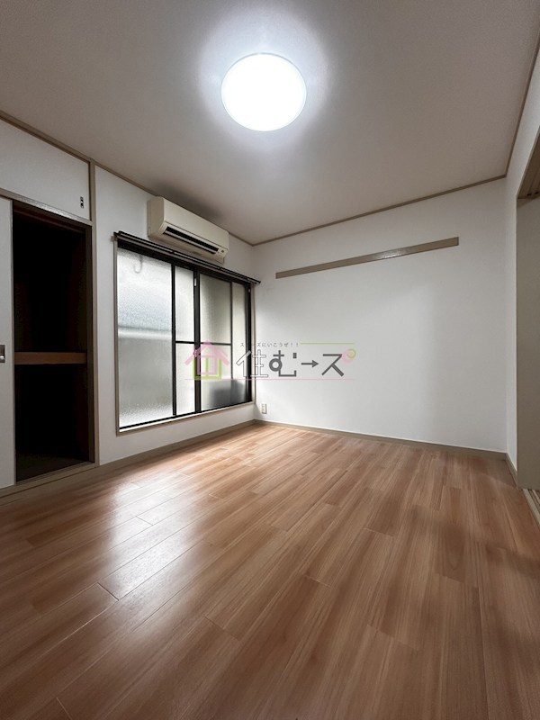 緑橋クラブハウス ベッドルーム