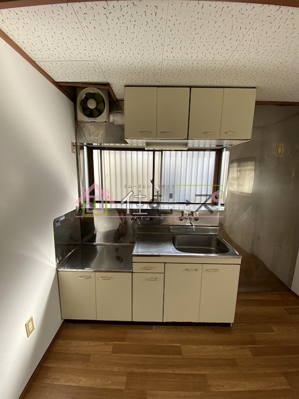 旭区貸家 キッチン