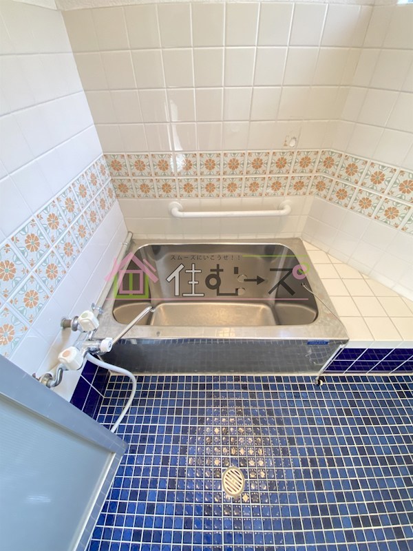 旭区貸家 風呂画像