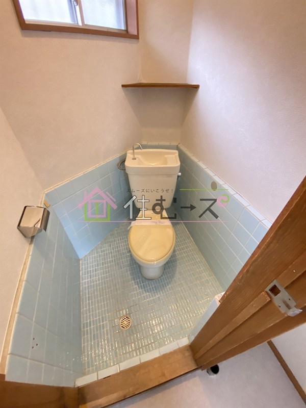 旭区貸家 ベランダ