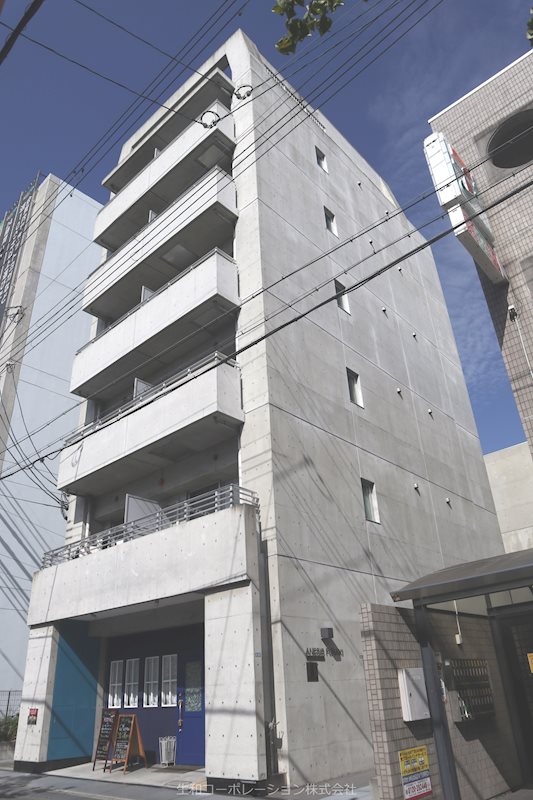 アネシス フナキ 外観