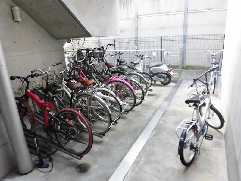 アネシス フナキ その他外観2