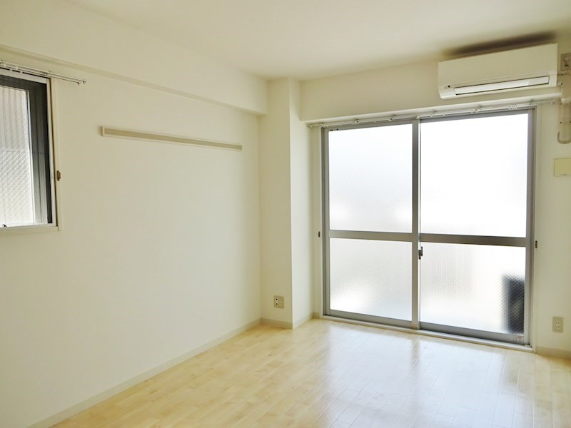 アネシス フナキ ベッドルーム