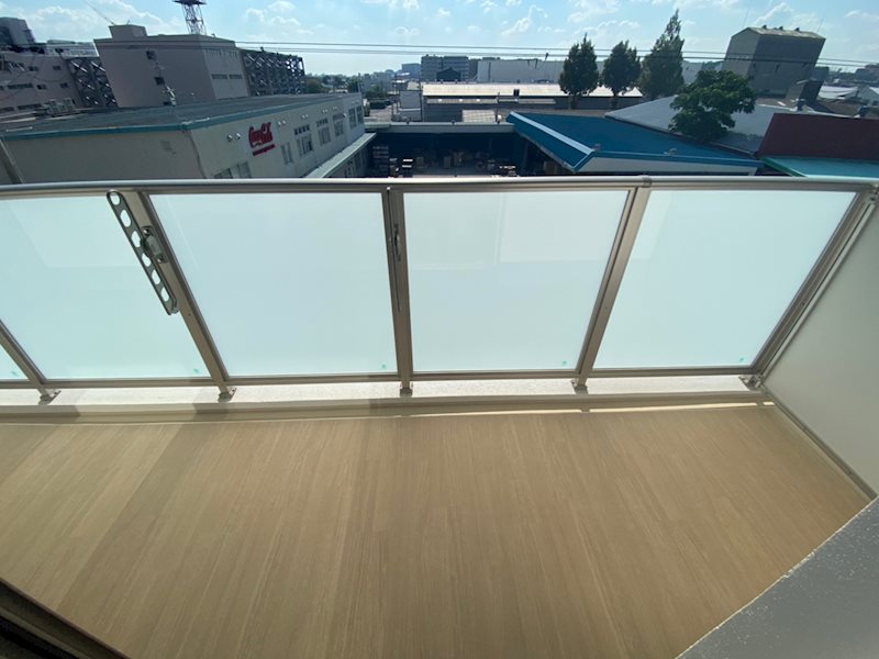 BELLE JOIE(ベルジョワ) ベランダ