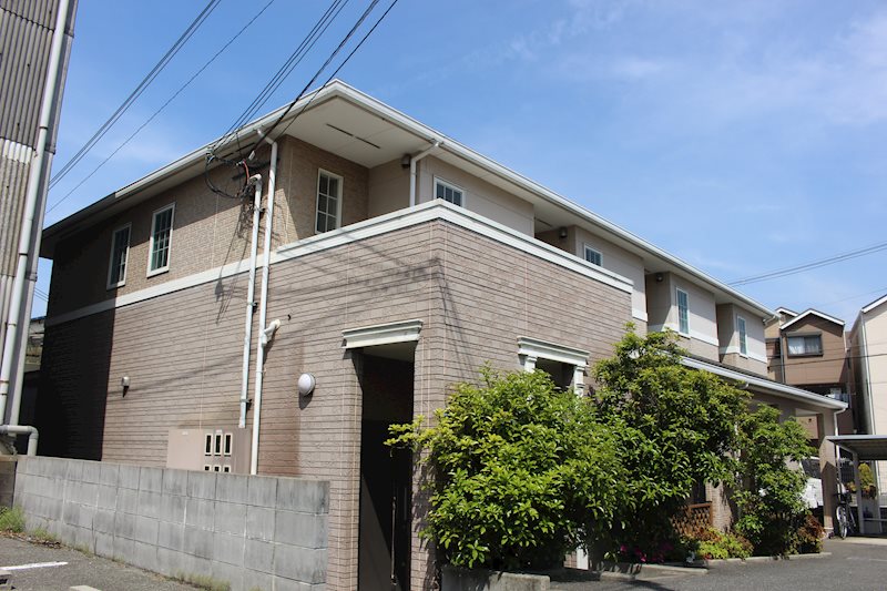 エスペーロ大島 外観