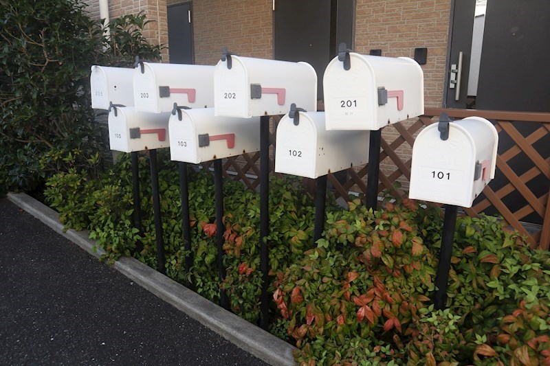 エスペーロ大島 その他外観2