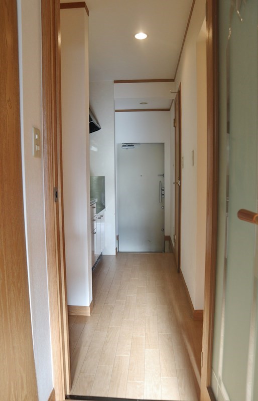 エスペーロ大島 リビング