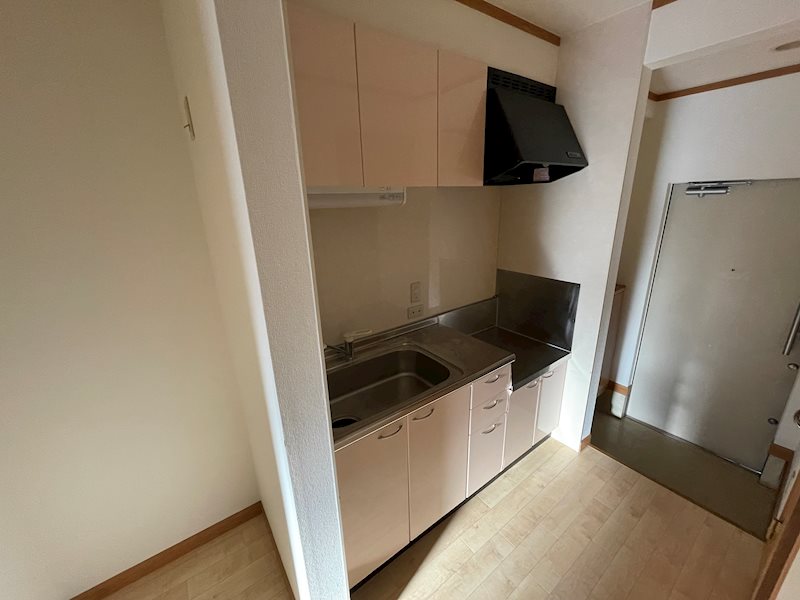 エスペーロ大島 キッチン