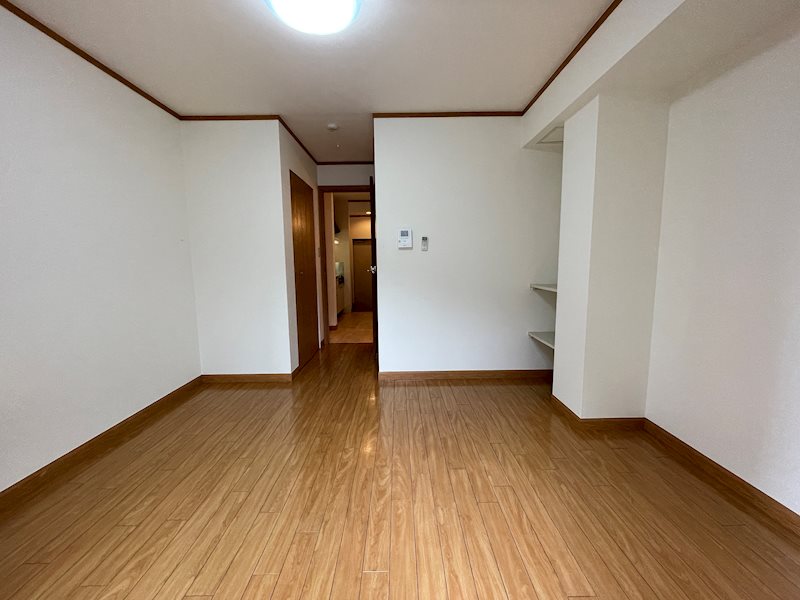 エスペーロ大島 ベッドルーム