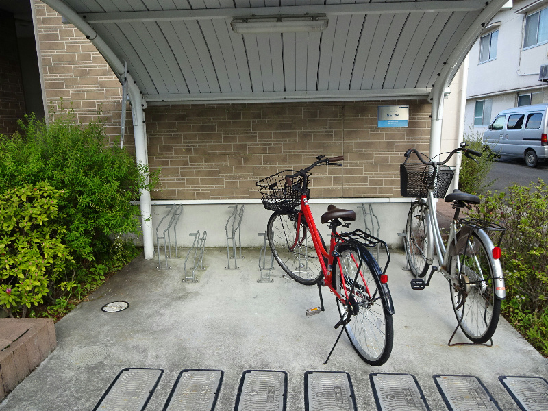 エスポアールA棟 その他外観1