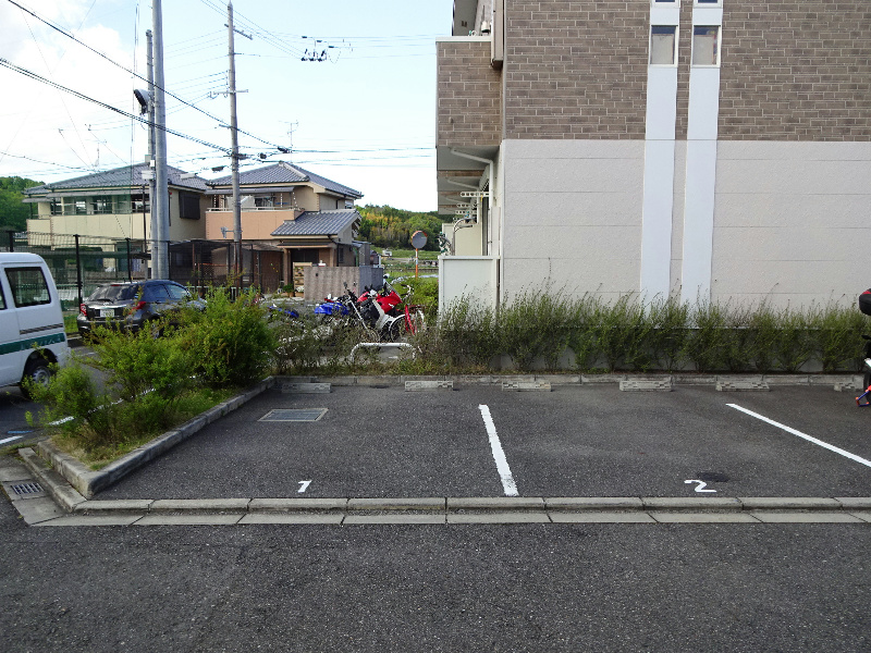 エスポアールA棟 その他外観2