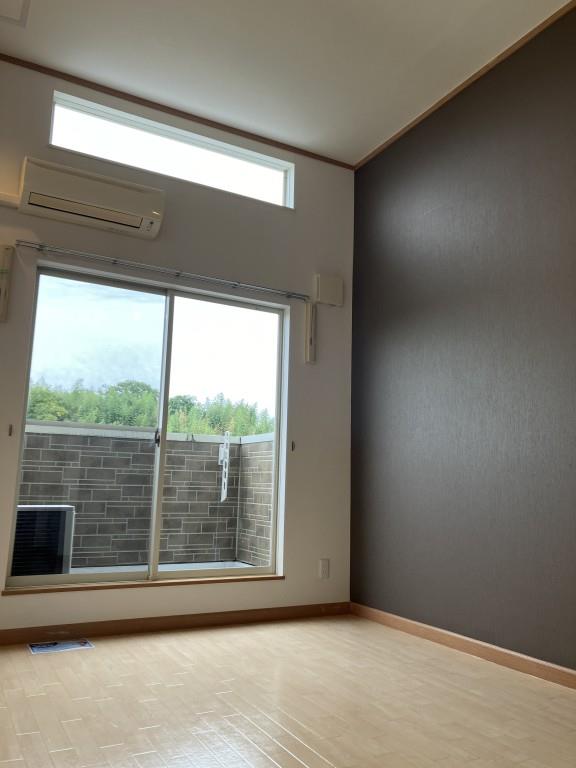 エスポアールA棟 リビング