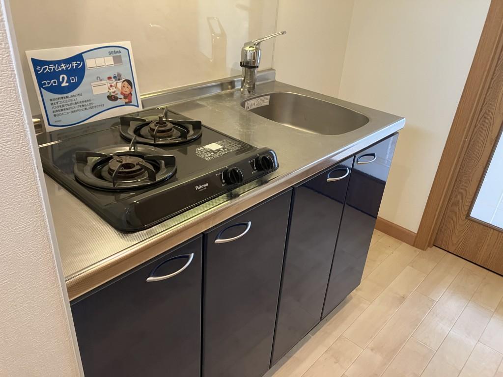 エスポアールA棟 キッチン