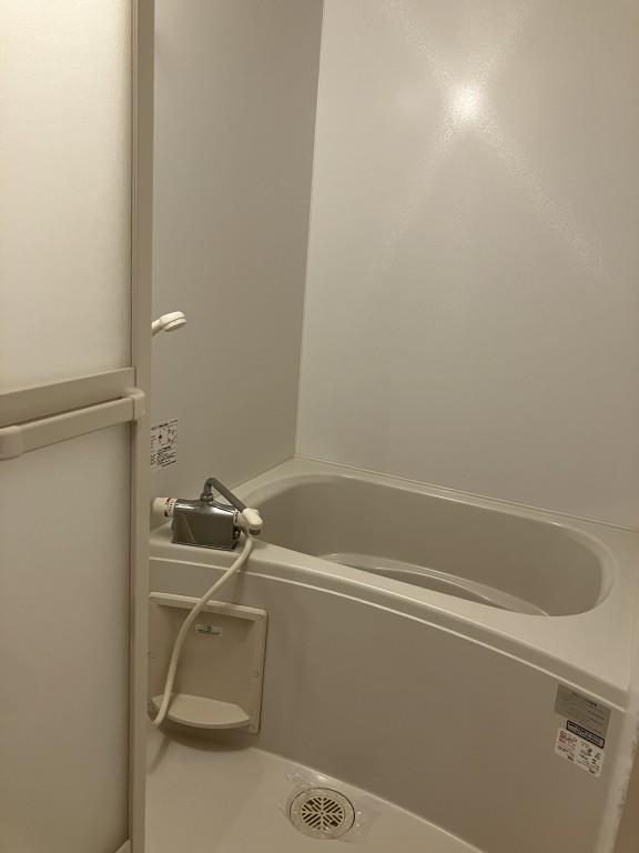 エスポアールA棟 風呂画像