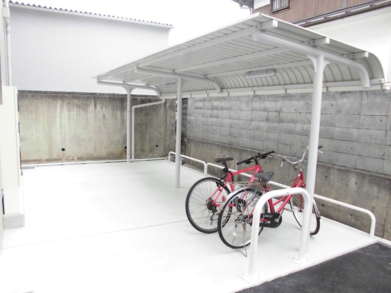 ウエストヴィラ その他外観1