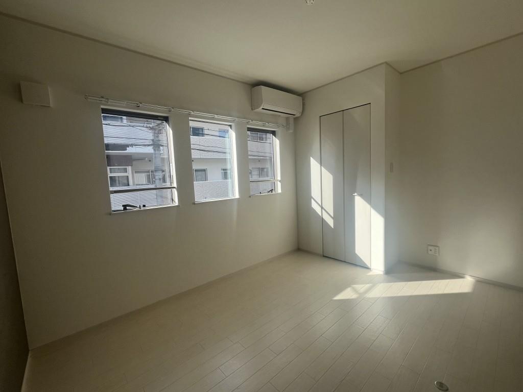 ウエストヴィラ ベッドルーム