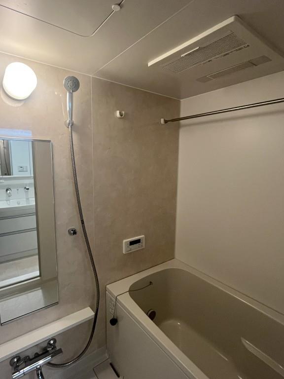 ウエストヴィラ 風呂画像