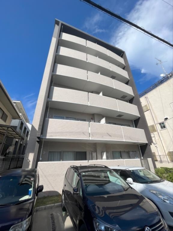 アンリシェール 外観