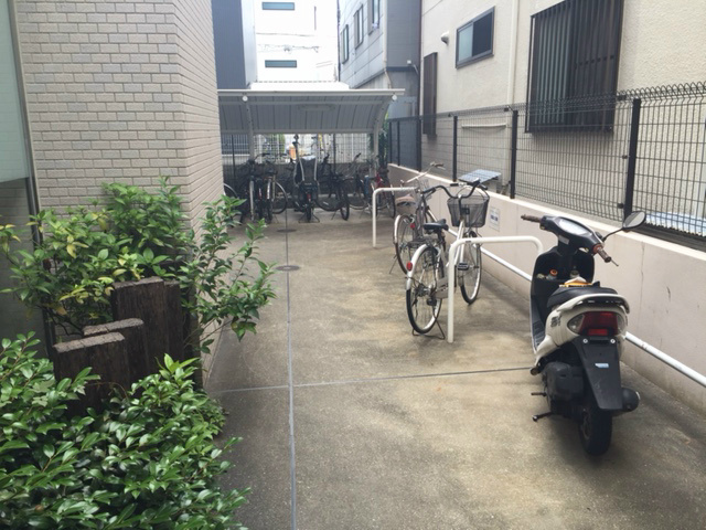 アンリシェール その他外観3