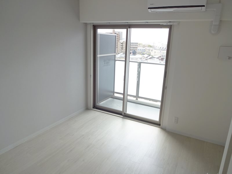 K&amp;amp;K芥川 ベッドルーム