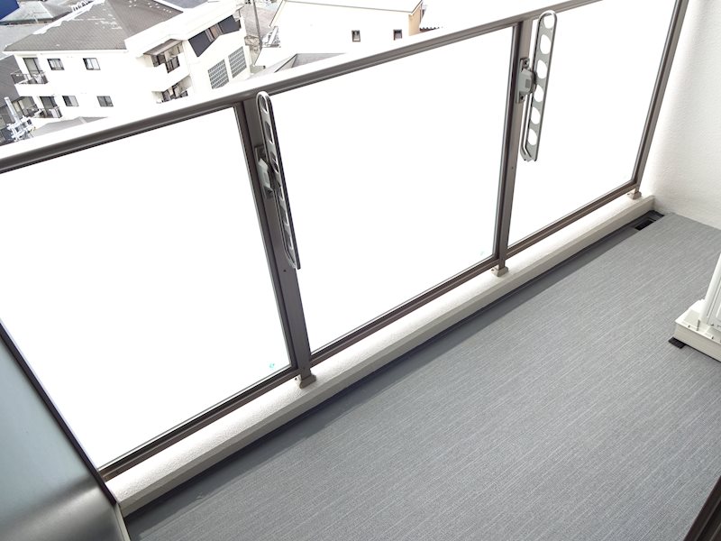 K&amp;amp;K芥川 ベランダ