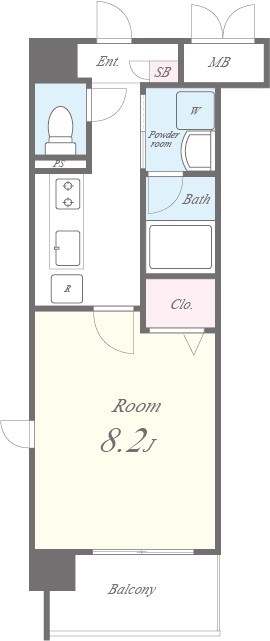 Forester一樹 間取り