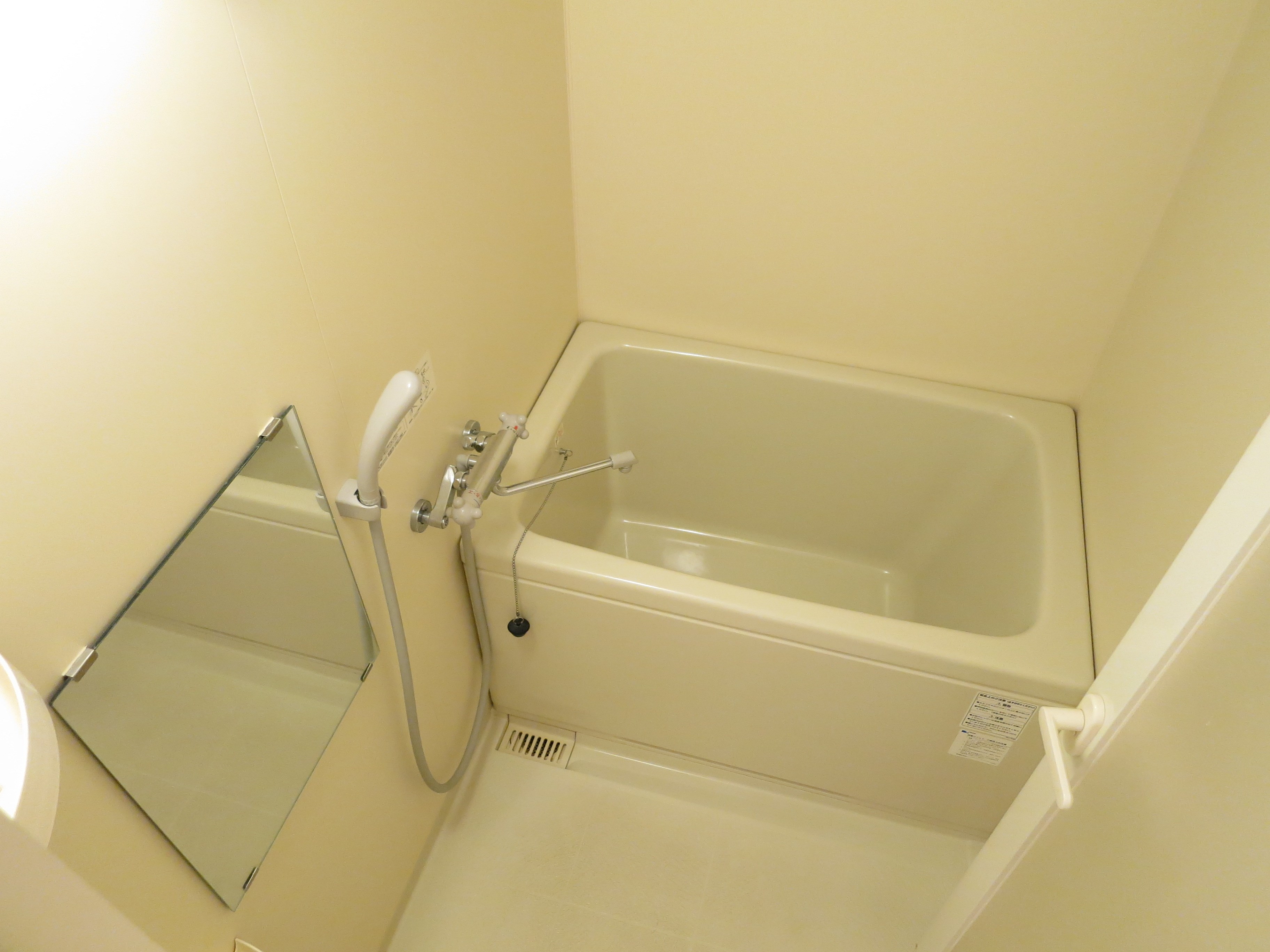 Forester一樹 風呂画像